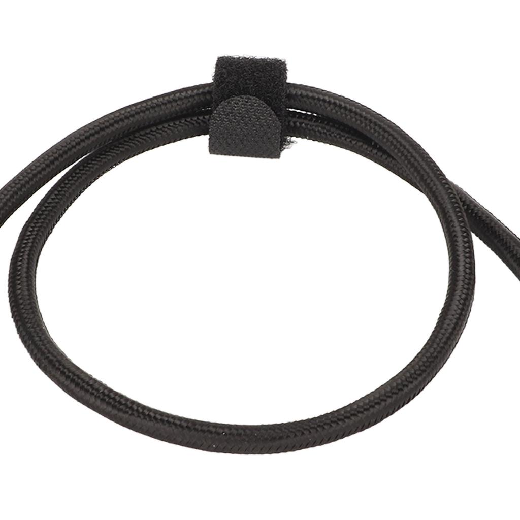 Кабель USB C под прямым углом 4K 60 Гц Поддерживает PD100 Вт Type C 3.2 Gen2 Полнофункциональный USB C Шнур для быстрой зарядки для