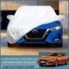 Автомобильный чехол от дождя и мороза для Nissan Altima L34 LEAF March Maxima ПРИМЕЧАНИЕ Sentra Sentra Sylphy Tiida Versa Sunny Dust водонепроницаемый