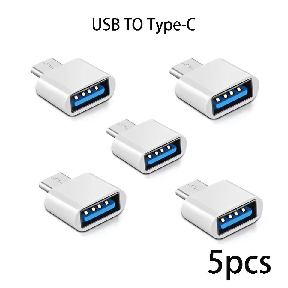 USB 3.0 Type-C на USB 2.0 OTG Адаптер для Samsung Huawei Xiaomi Honor Redmi OPPO OnePlus Android Телефона Синхронизации Данных USB-C Конвертер