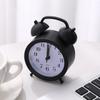 Cartoon Alarm Clock Creative Bedroom Bedside Alarm Clock Living Room Digital Plastic Clock Student Decoration Desk Clock
