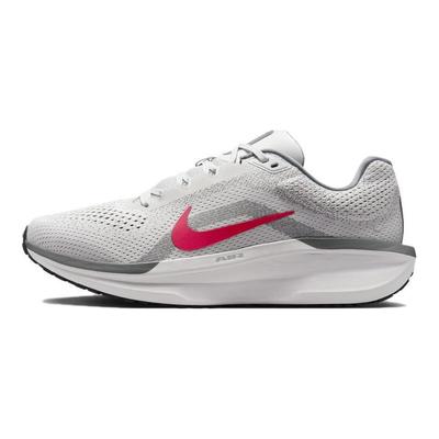 Кроссовки Winflo 11 Photon Dust Smoke Grey Light Smoke Grey Fire Red FJ9509-005
