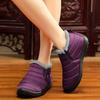 Women Men Winter Shoes Snow Boots Cotton Inside Keep Warm Waterproof Ankle Boots Waterproof Bottes
