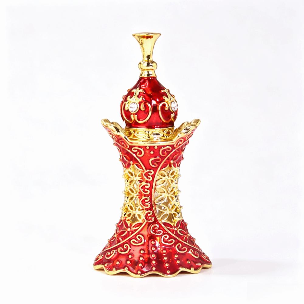 Premium Perfume Bottle Dubai Style Refillable Bottles Essential Oil Bottles Decorative