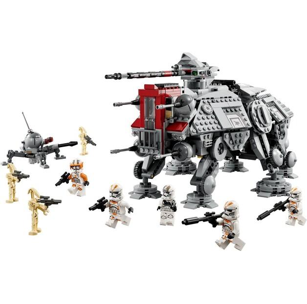 LEGO Star Wars 75337 Шагающая машина AT-TE
