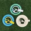 Plastic Kite Reel Winder with Line Professional Kite Handle Wheel Flying Tool Winder  Flying Kite