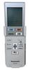 Compatible Panasonic Panasonic Inverter Dehumidifying Type Room Air Conditioner Eolia Eolia Remote Control with Remote Control Holder ACRA75C02370X