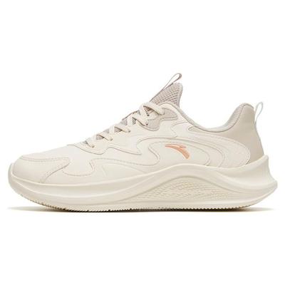 Стильные нескользящие прочные низкие кроссовки женские кроссовки серые белые розовые 922315573-4