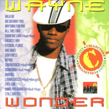 CD WAYNE WONDER - Коллекционная серия VPPHCD2305 Penthouse США США Регги, Ска и Даб