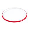 Shengxin Hui Melamine Two-Tone Round Catering Plate