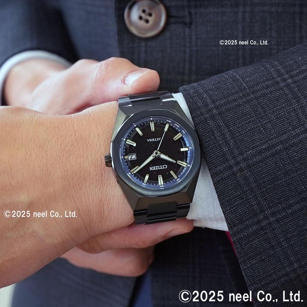 Часы CITIZEN ATTESA CB3046-76E Мужские