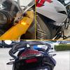 Передний и задний светодиодный указатель поворота для BMW F800r F800gs F650gs F800st F800s K1200r K1200r Sport Hp2 Sport R1200r R1200