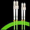 SanZhe LC-LC OM5 Multimode Duplex Fiber Optic Patch Cable