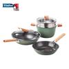 Набор посуды Yibo YP-9058 Morandi из 3 предметов