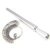 Accurate Measurement Ring Measurement Tool Finger Ring Gauge Kit  Jewelry Sizing Measuring
