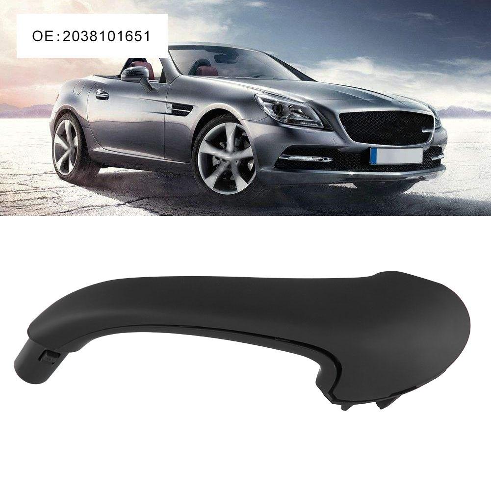 2038101551 20381015519116 Передняя левая внутренняя дверная ручка для Mercedes Benz C Class (W203)