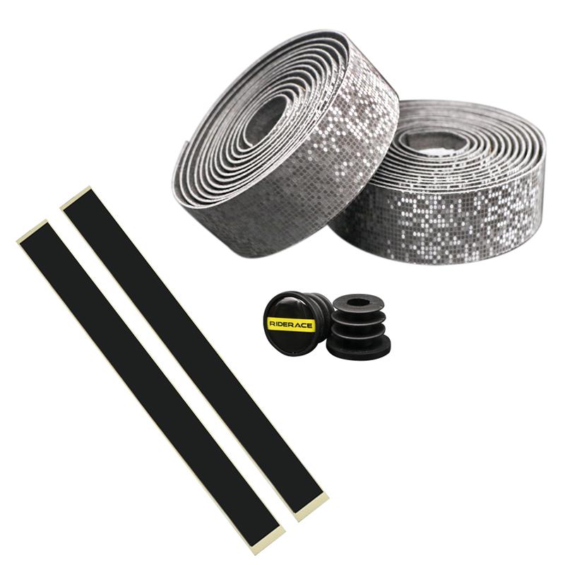 Bike Handlebar Tapes Breathable Anti-slip Shockproof Road Bicycle Handle Bar Tape Straps Racing Fixed Gear Belt Cycling Parts