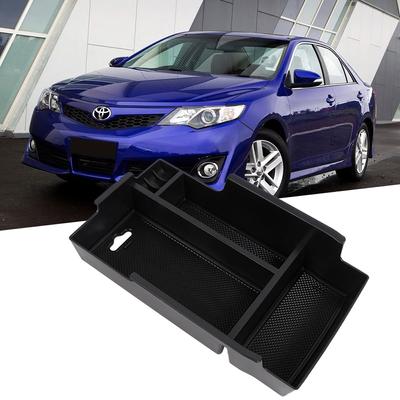 Центральный подлокотник, ящик для хранения, держатель для Toyota Camry XV50 2012~2017, органайзер для центральной консоли, наведение порядка