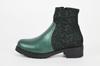 Ботинки DD 8504 36 Зеленые