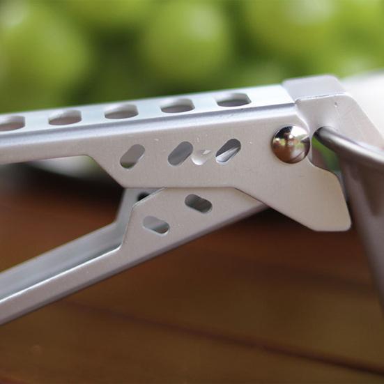 Зажим для кастрюли из алюминиевого сплава с защитой от ожогов, легкий полый дизайн, прецизионный зажим, щипцы для защиты от ожогов, посуда