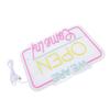 Wall Decor Neon Sign USB Power Supply We Are Open Come In LED Neon Sign Aesthetic Room Decor for Bars