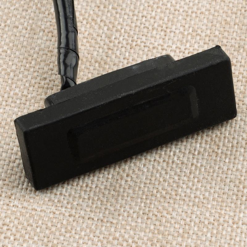 812601R000 Car Tailgate Switch Rear Tail Handle Trunk Lock Boot Release Button Fit For Hyundai Verna Santa Solaris 2010-2016