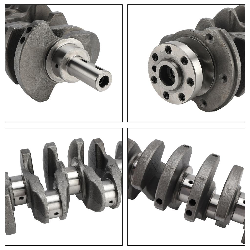 Комплект для капитального ремонта двигателя G4KG 2.4L с коленвалом и шатунами для Hyundai Kia