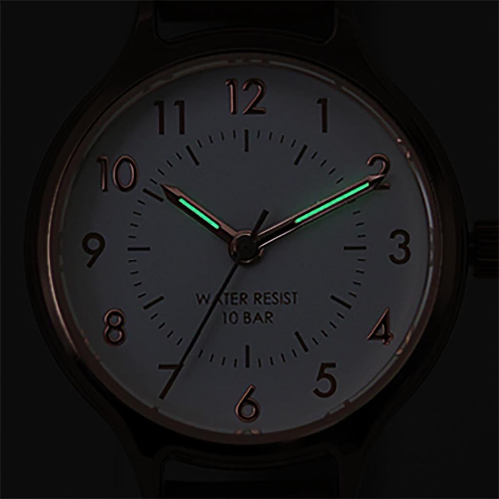 Sun Flame Co., Ltd. J-Axis Nifr Watch CF3B0013-BL Women's Blue