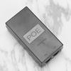 Адаптер питания POE DC 24 В 0,5 А 24 Вт Настольный POE-инжектор Адаптер Ethernet Видеонаблюдение CCTV Адаптер AC/DC Аксессуары