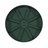 Plant Tray Durable Plastic Round Flower Pot Drip Tray Thicker Anti-Rot Root For Indoors Outdoors Home Garden