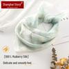 Shanghai Story 100% Mulberry Silk Scarf