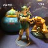 [USED] Dragon Quest Character Figure Collection 4: Brave A