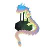 3D Printed Glow In Dragon Figurine Movable Joints Articulated The Dark Dragon Action Figure Toy Decoration Ornament