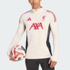 adidas AEROREADY ЛИВЕРПУЛЬ ФК TIRO 25 СОРЕВНОВАТЕЛЬНЫЙ ТОП Футбольная форма Мужская JV6569