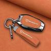 Styling Zinc Alloy Car Remote Key Case Cover Shell Fob For Peugeot 407 207 3008 208 308 2008 307 508 5008 301 206 Accessories