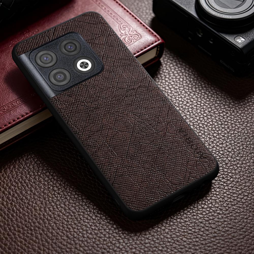 Минималистичный Роскошный Стиль Чехол для Телефона для OnePlus 15 15R 13 13R 12 12R 11 11R 10T 10 Pro Защита от Царапин для Чехла OnePlus 15