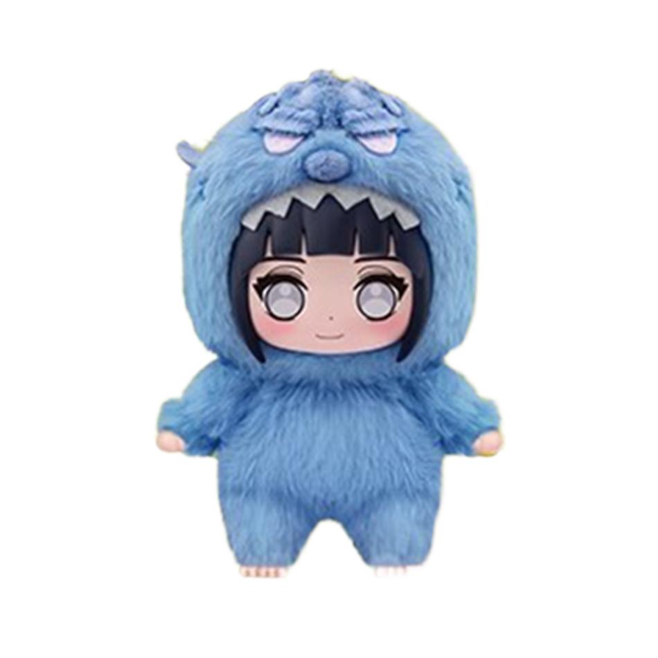 High Quality Naruto Blind Box Shippuden Party Series Uzumaki Stuffed Shippuden Plush FigureToy Collection Christmas Kid Gift 1:1