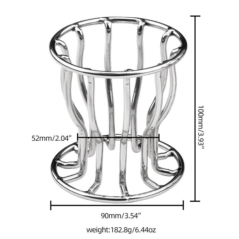 SM Adult Sex Metal Hollow Анальная пробка для мужчин и женщин Устройство для анального расширения на заднем дворе Нержавеющая сталь для мастурбации Флирт Секс-продукт