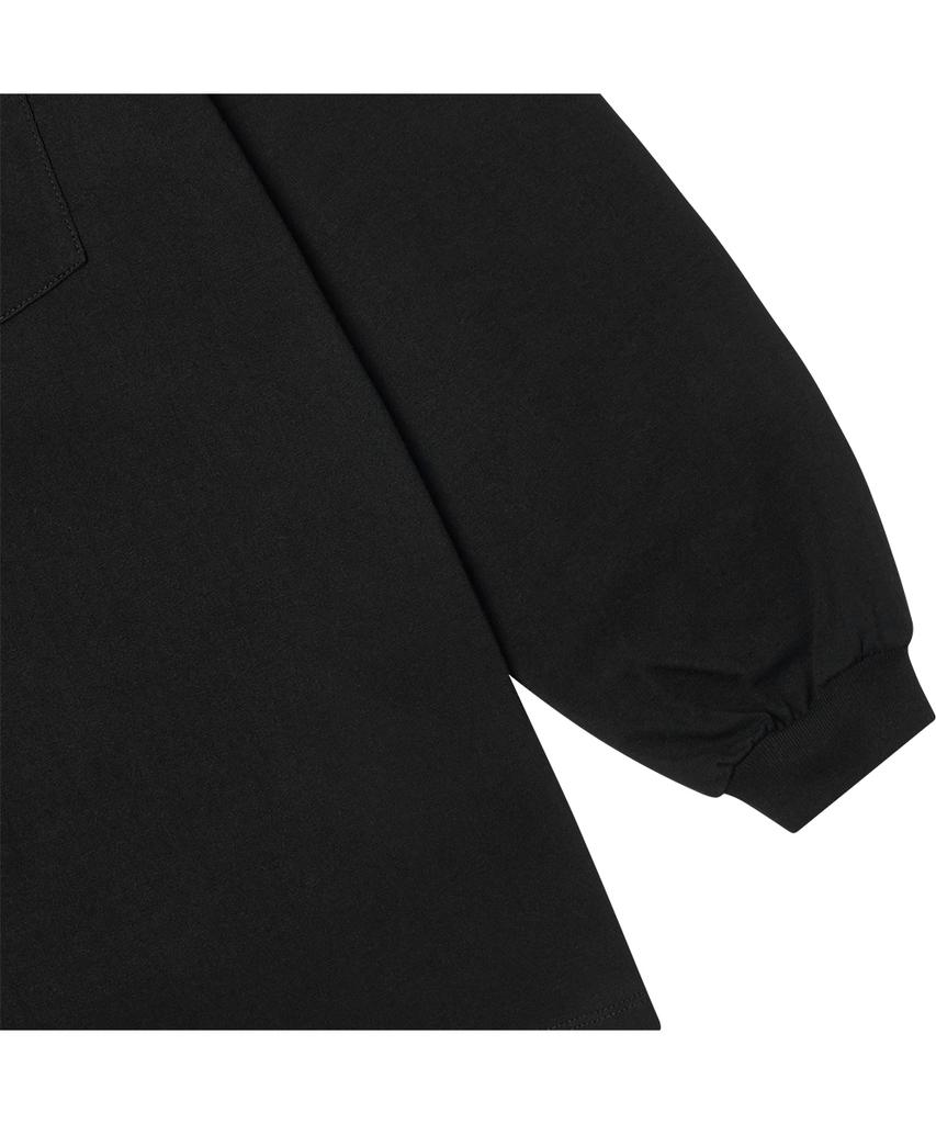 Solti Essential Comfort Карманный с длинным рукавом (черный)