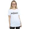 Bon Scott Womens/Ladies Bemguit Grime Cotton Boyfriend T-Shirt