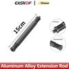 Удлинитель из алюминиевого сплава для GoPro Hero 12 11 10 9 8 7 6 5 4 SJCAM AKASO Insta360 X2 X3 DJI Osmo Action Аксессуары для камеры