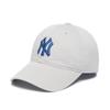 Унисекс Кепка-бейсболка N-COVER Неструктурированная New York Yankees (3ACP6601N-50GRS)