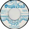 7-дюймовая пластинка LAXTON FORD Don't Know Why NONE Superbad 1978 Ямайка Регги Ска Даб Б/У