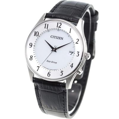 Коллекция AS1060-11A Часы Eco-Drive с радиоконтролем, Прямой полет, Мужские
