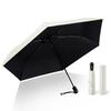 Складной зонт от солнца Для солнечной и дождливой погоды Складной Автоматическое открытие и Вода Полный Дождливый сезон 6 Компактный G0095 [Karsaer] Женский, Легкий,