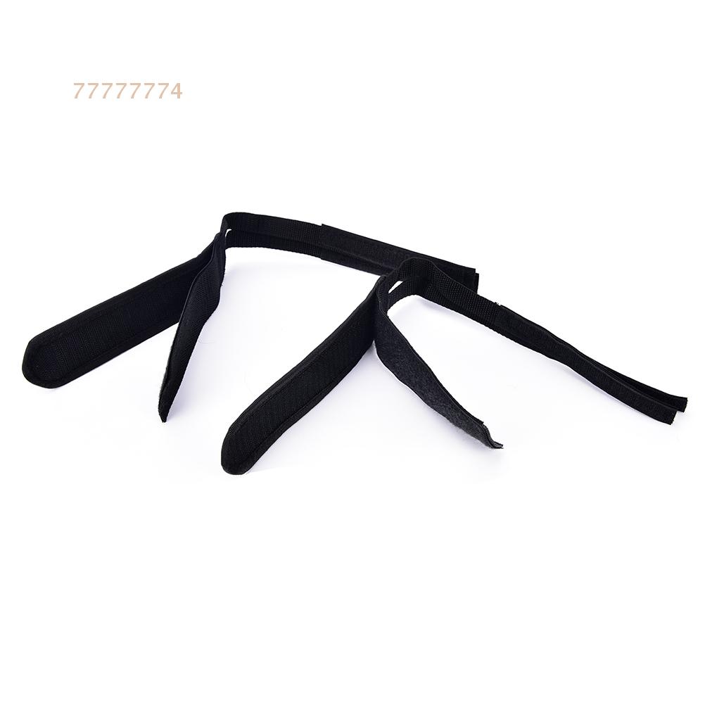 Safety Fit Cycling Accessory for Enhanced Pedal Grip And Control Fixed Gear Bicycle Pedal Toe Strap Foot Binding Band