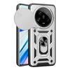 For Xiaomi 14 Ultra Phone Cover Camera Protection Bump Proof PC+TPU Back Case