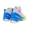 Under Armour Детские кроссовки Curry 2 Retro PS Splash Party Серый Halo-Gray Electric-Blue 3026306-100
