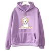 Heaven Officials Blessing  TGCF Hoodies Cartoon Tian Guan Ci Fu Kawaii Long Sleeve Women Hoodie Soft Fleece Printed Hoodie