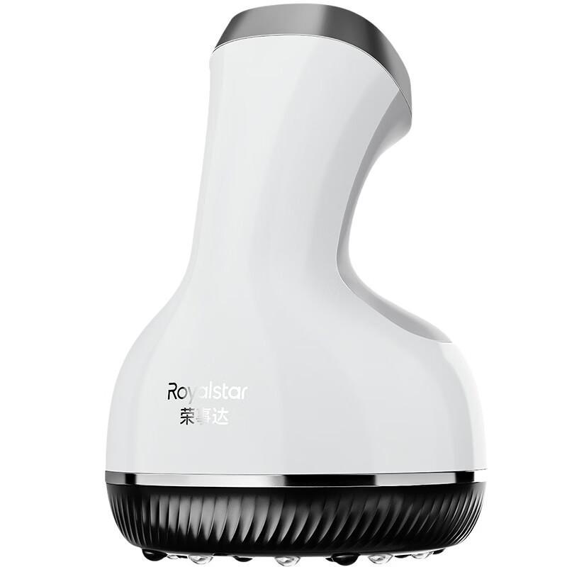 Royalstar Electric Guasha & Cupping Massager with Hot Compress CN plug (adapter included)