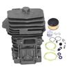 Cylinder Kit for STIHL MS251 Chainsaw Adjustment Piston Filter Replacement Part Set 44mm